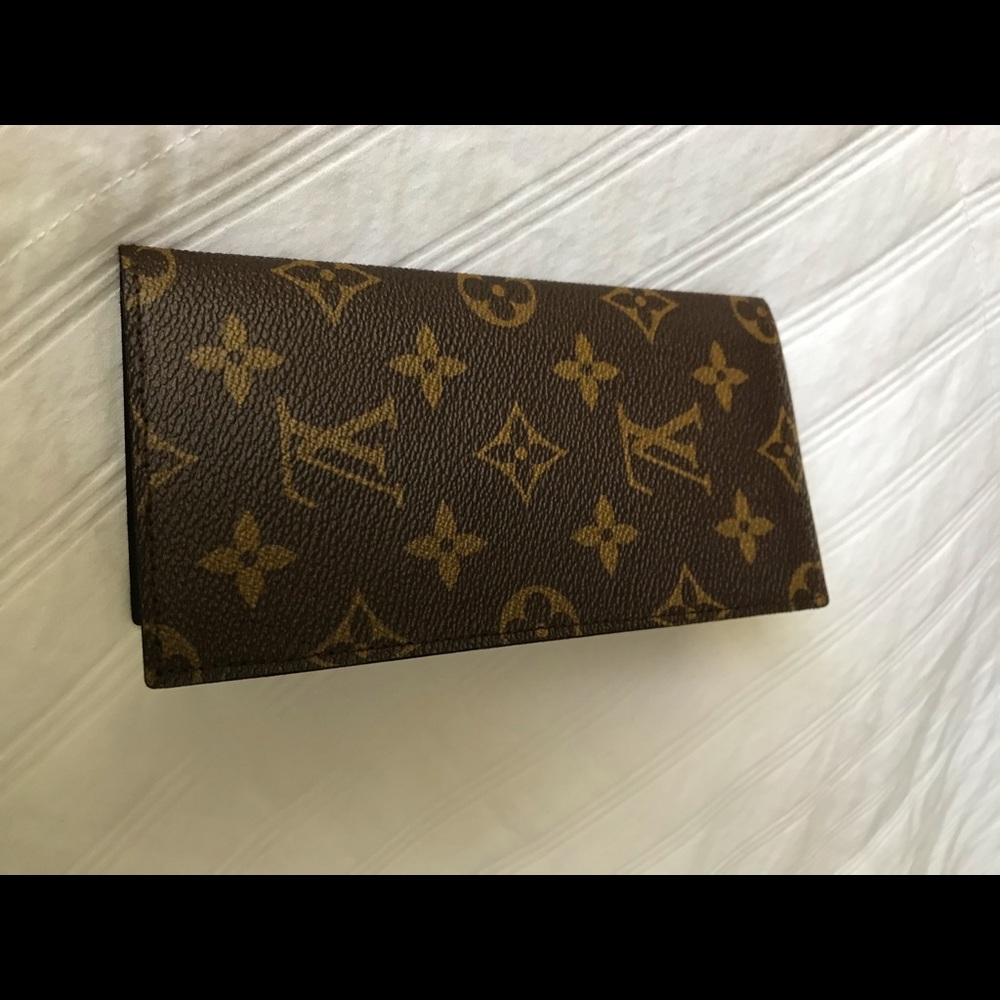 Authentic LV Check Book Monogram - Picture 4 of 6
